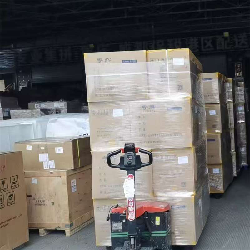 长丰镇微山县物流：多元运输服务的探索与实践