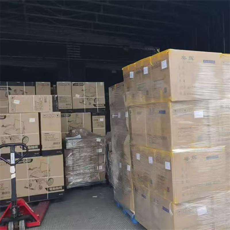 长丰镇芦溪县物流：多元运输与专业服务探秘