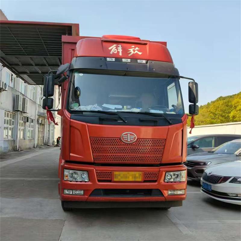 长丰镇右玉县：多元物流服务的运输新图景