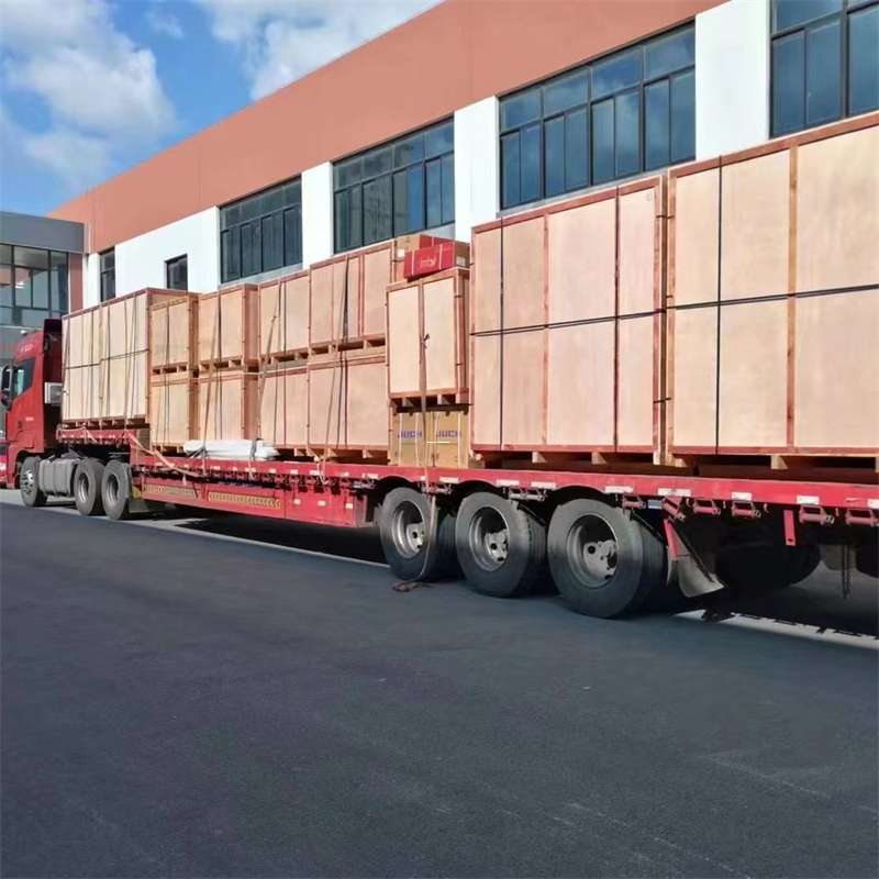 长丰镇嘉峪关市物流专线：大件出口快运的多维探索