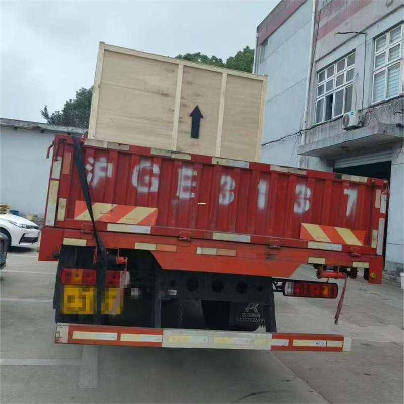 米林县:物流专线的高效货运之旅