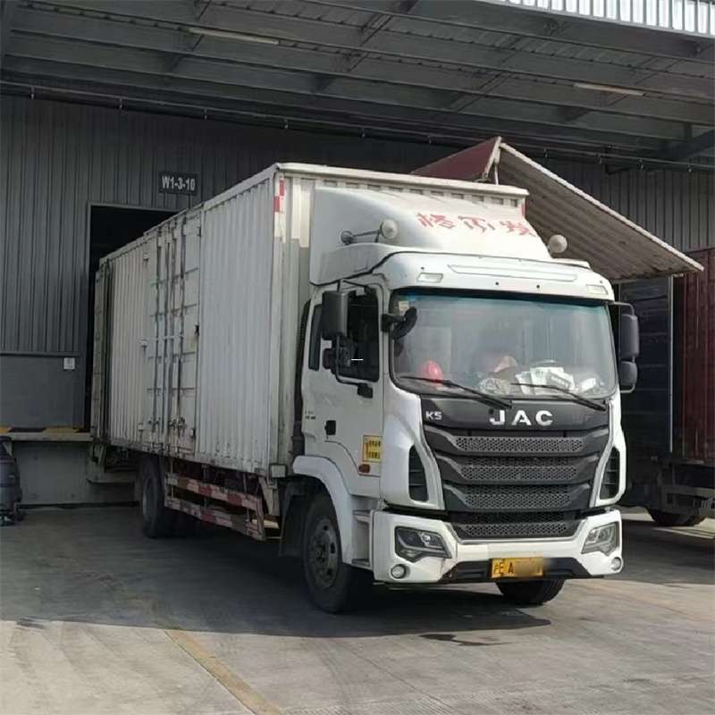 长丰镇探秘什玲镇多元物流运输世界